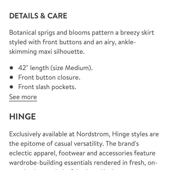 Hinge skirt dark green B.7 - Picture 3 of 8